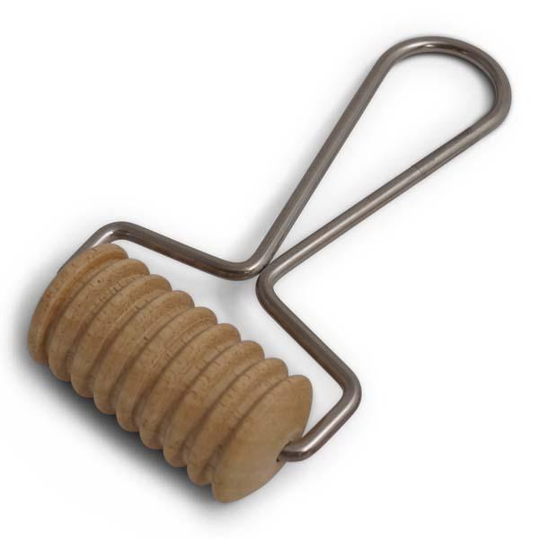 Håndrulle model 5, vertikale linjer