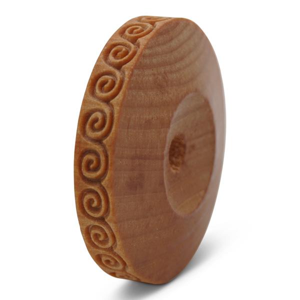 Fingerrulle - Græsk Nøgle Spiral