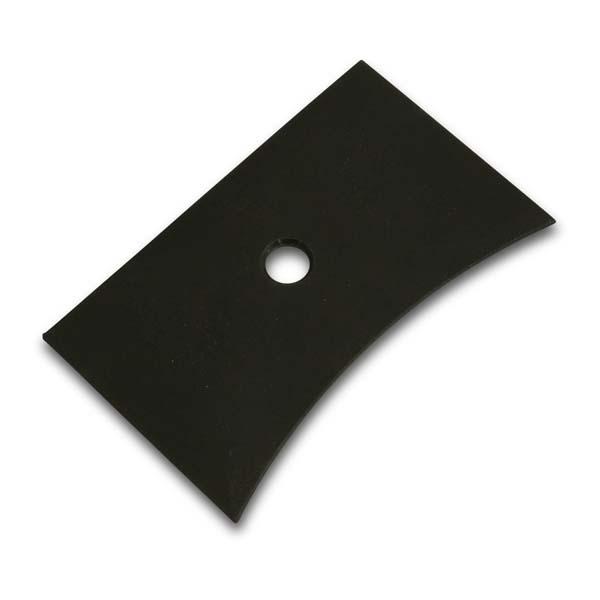 Skinne hård plast nr. 21