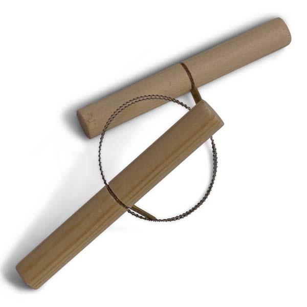 Lerskærer, beviklet