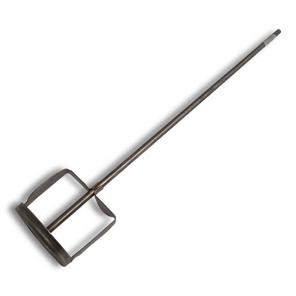 Omrører til glasur 38 cm