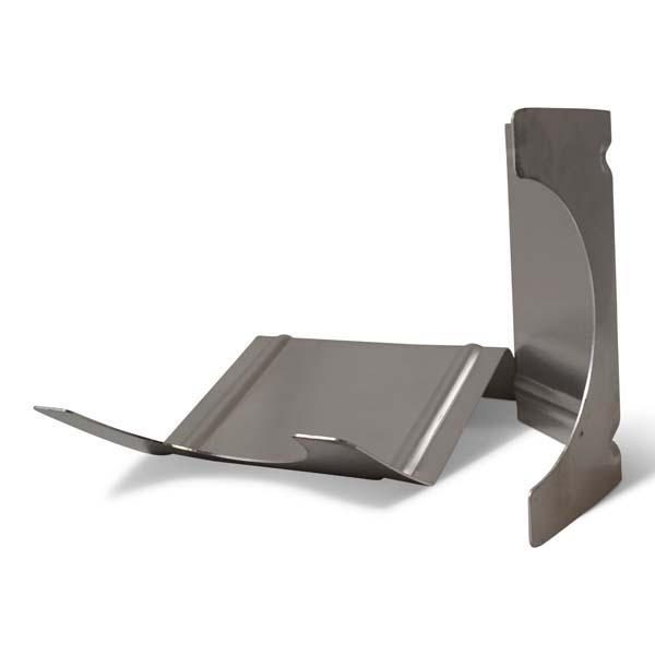 Afløfter i aluminium, 1 sæt