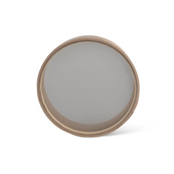 Sigte Træ, Rund Ø 25 cm 100 mesh