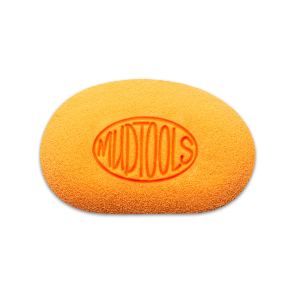 Mudtools svamp, orange