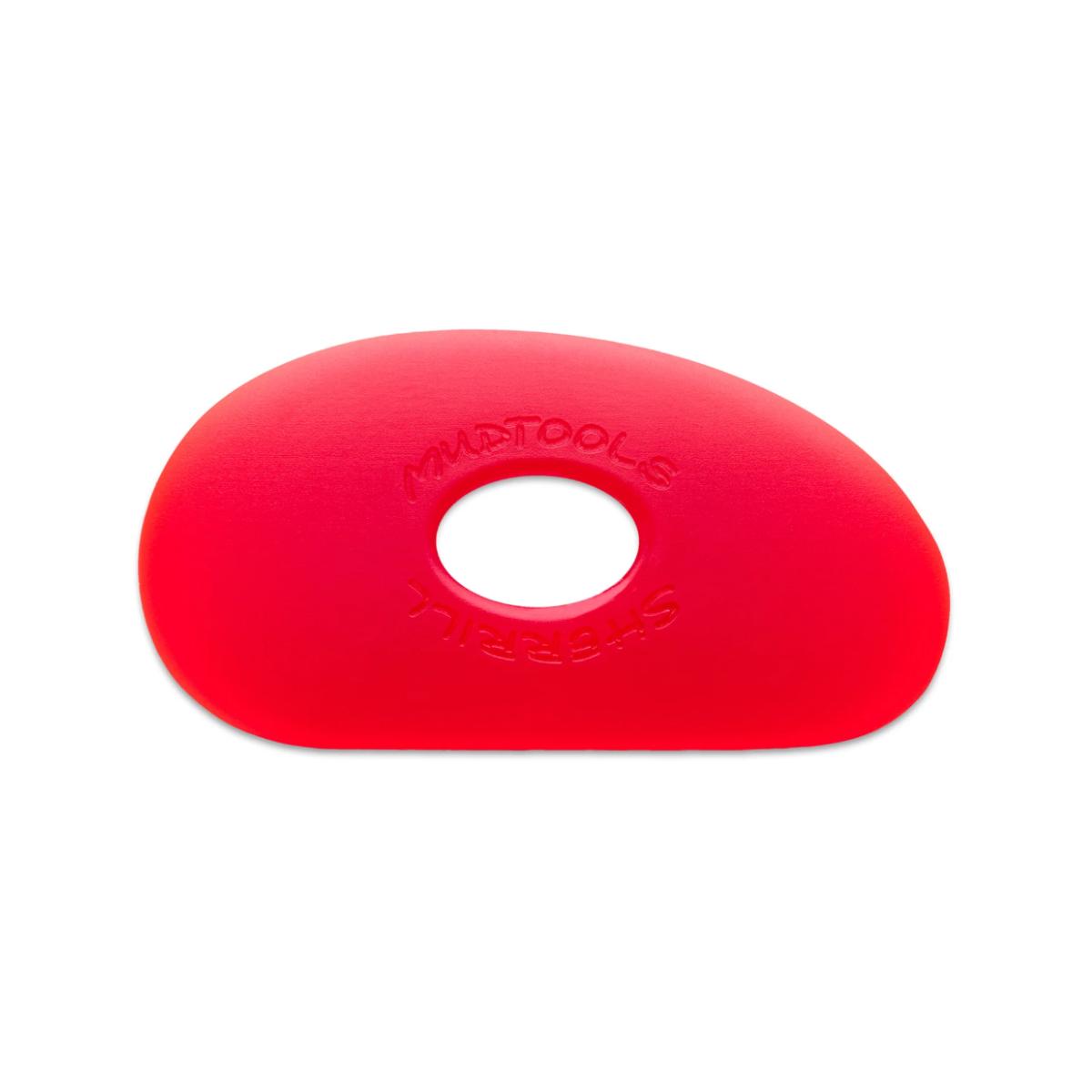 Mudtools - Red Ribs, skinne 0