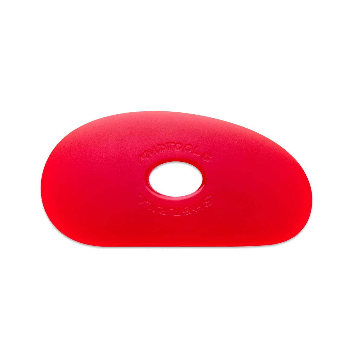 Mudtools - Red Ribs, skinne 1