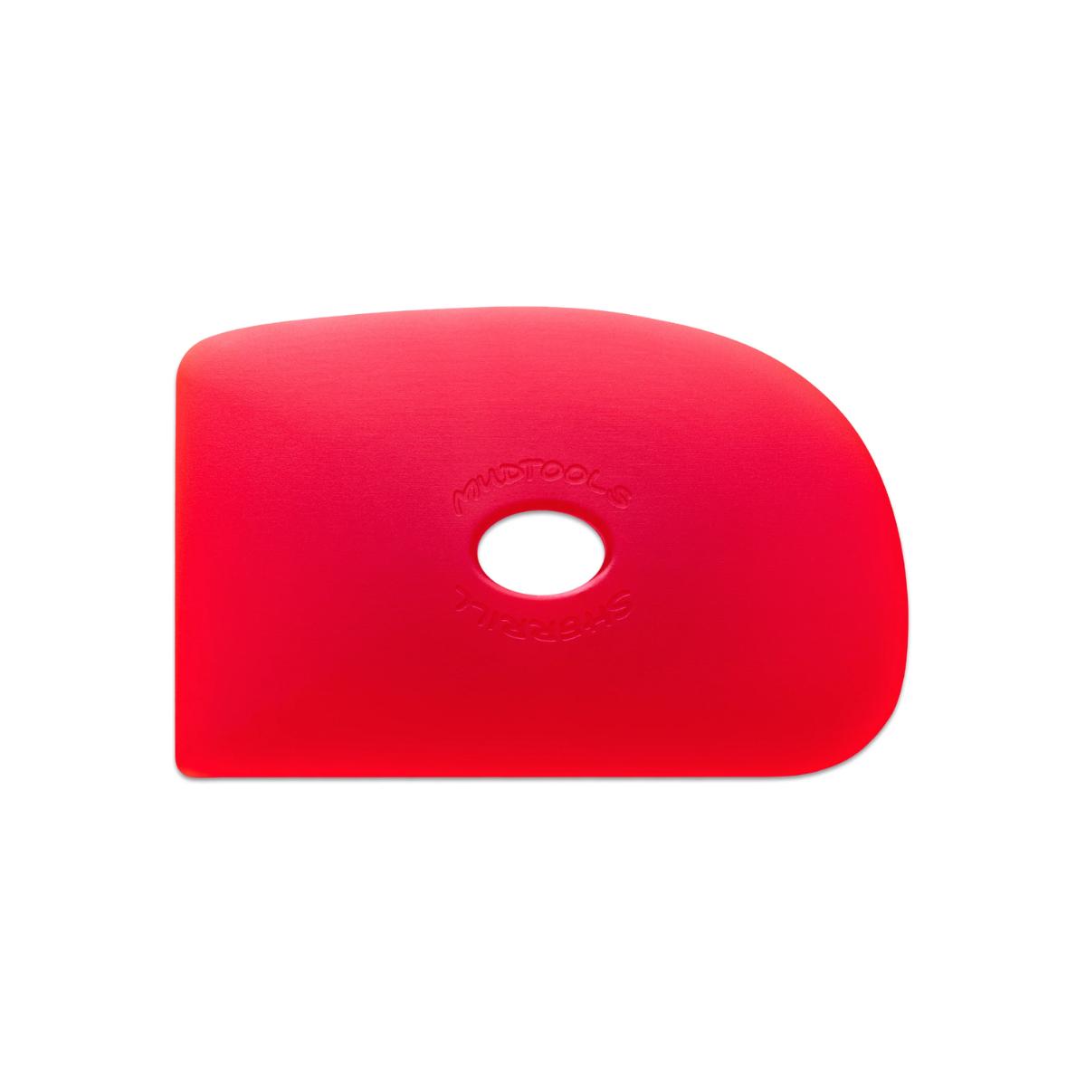 Mudtools - Red Ribs, skinne 2