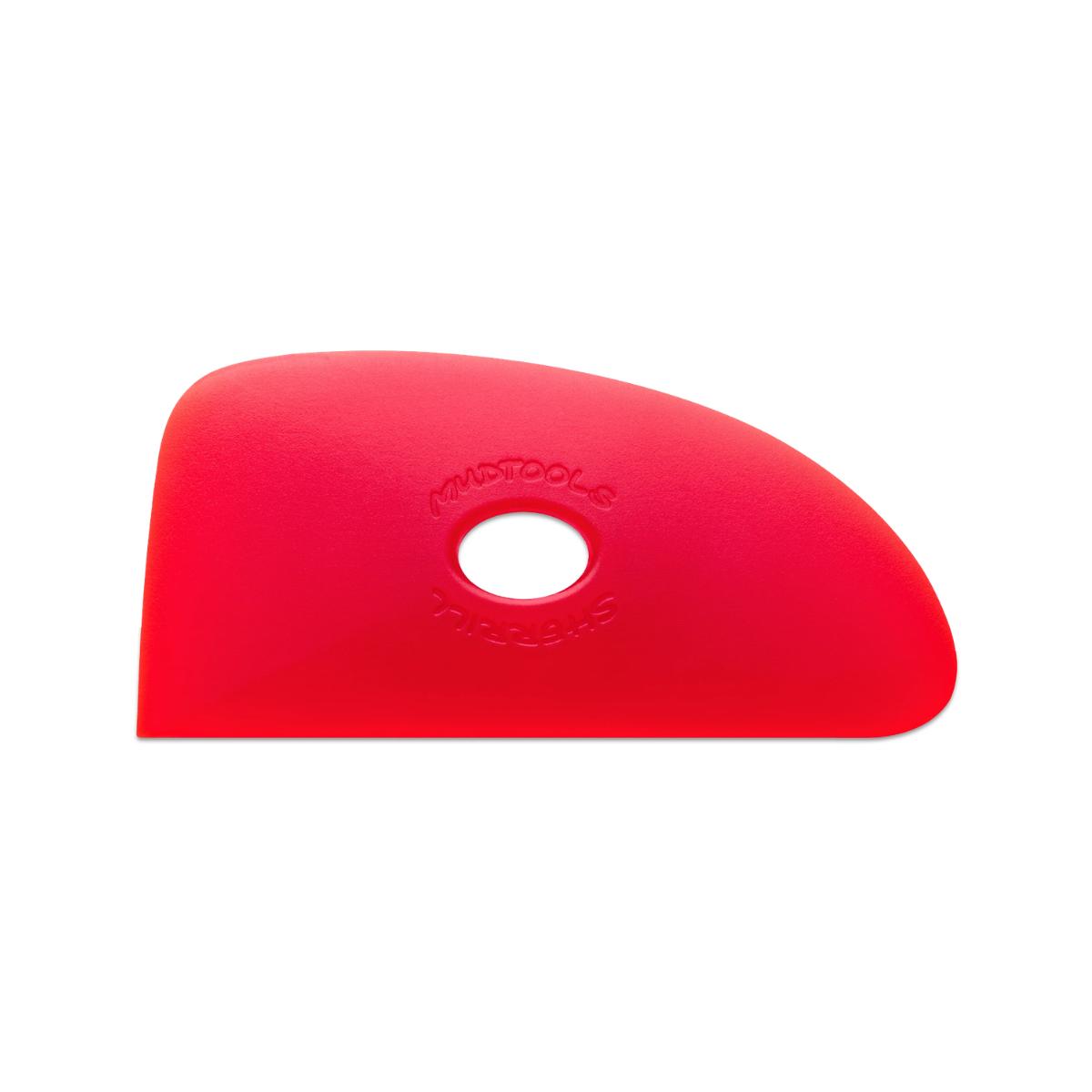 Mudtools - Red Ribs, skinne 4