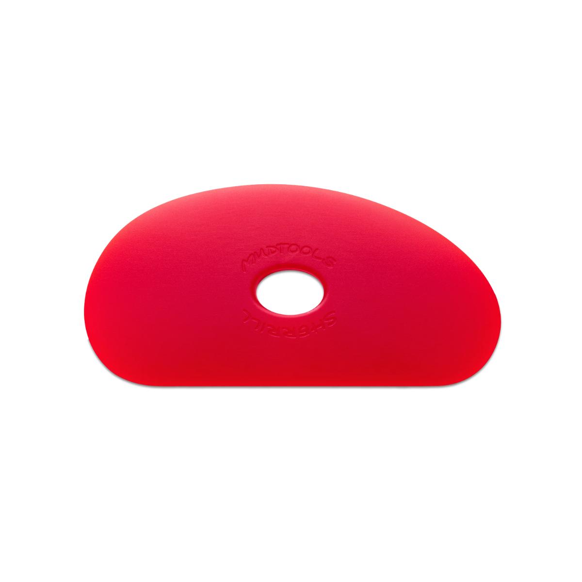 Mudtools - Red Ribs, skinne 5