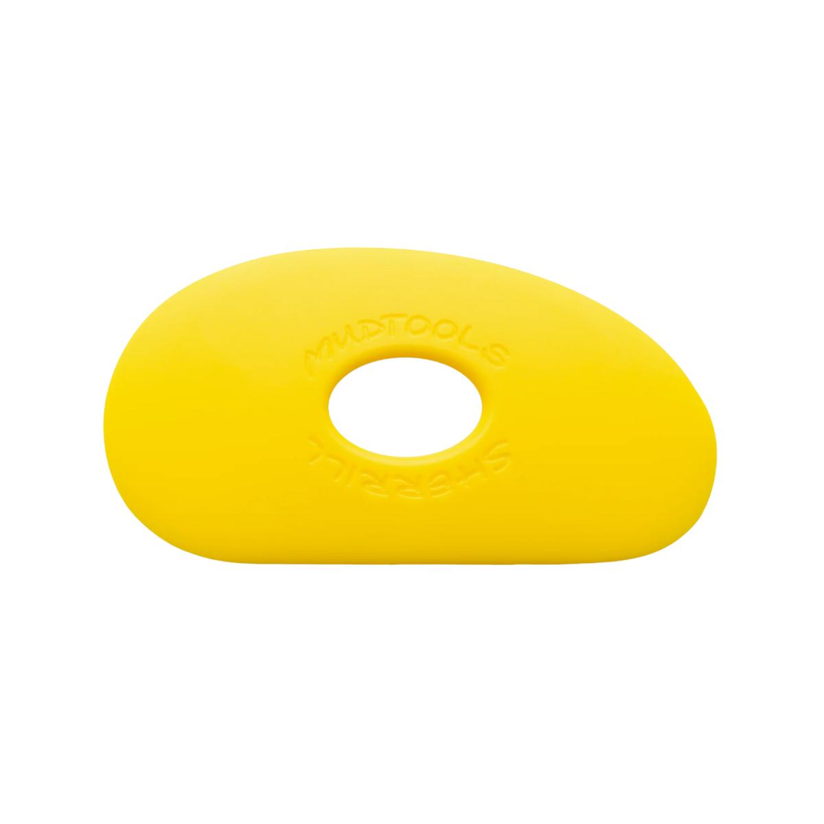 Mudtools - Yellow Ribs, skinne 0