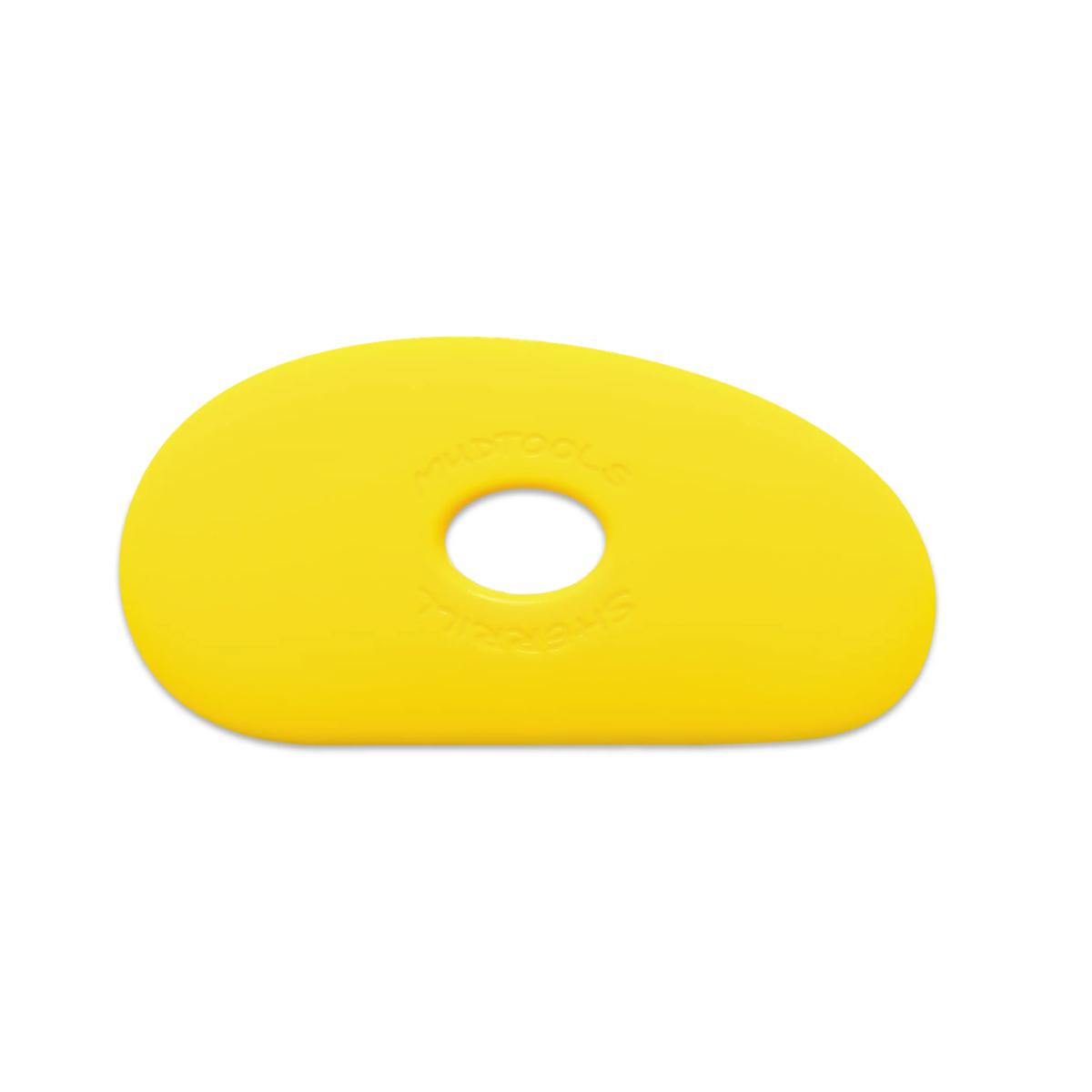 Mudtools - Yellow Ribs, skinne 1