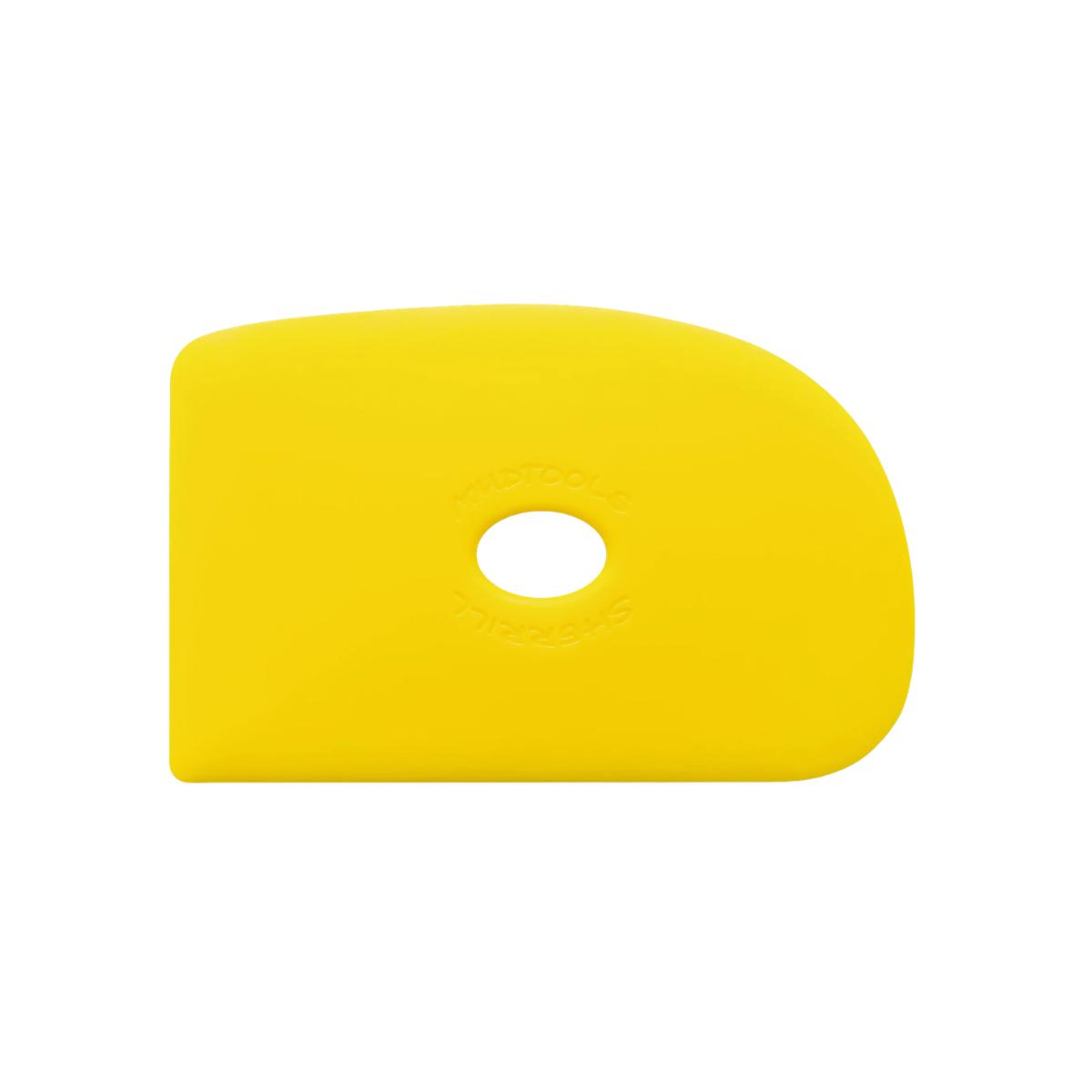 Mudtools - Yellow Ribs, skinne 2