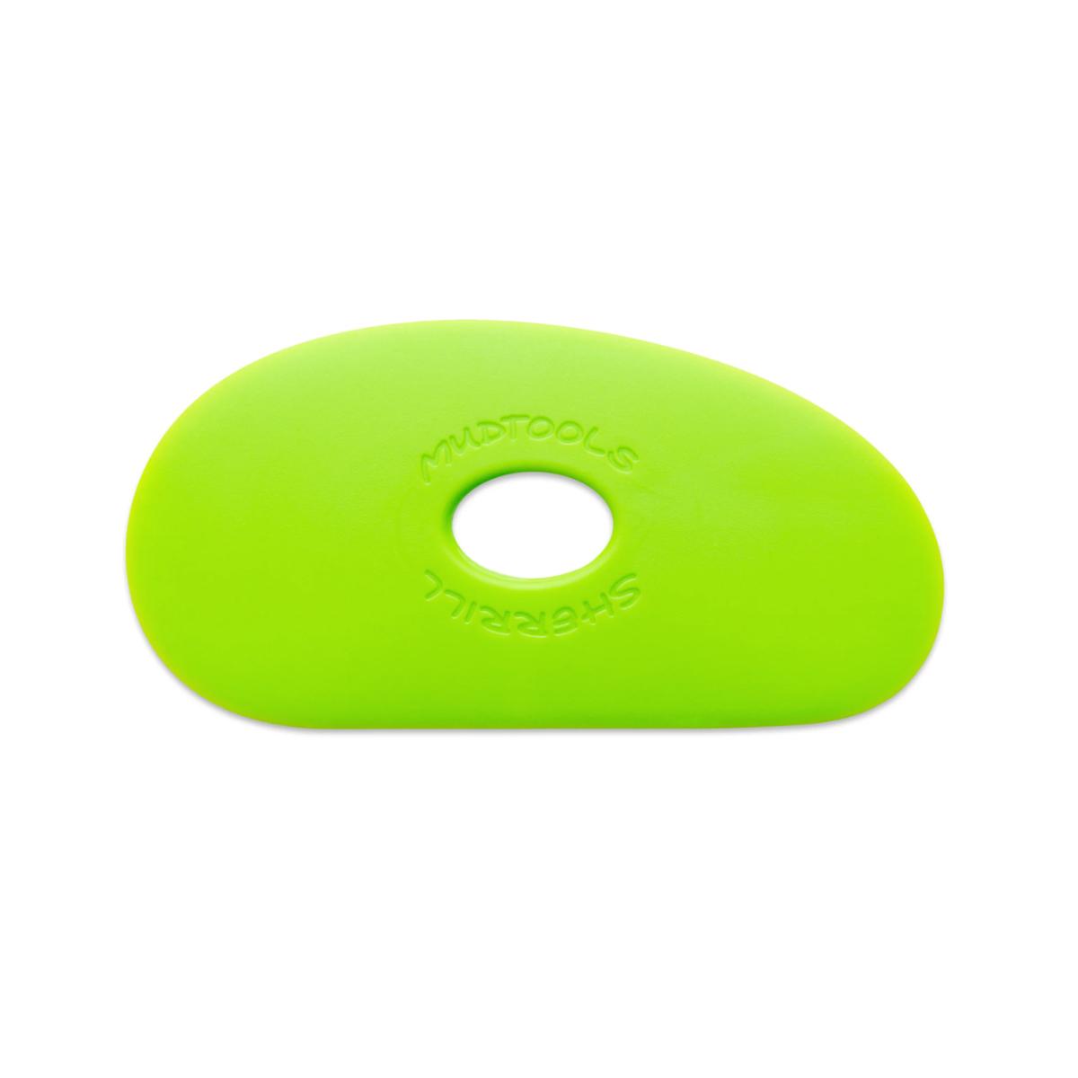 Mudtools - Green Ribs, skinne 1