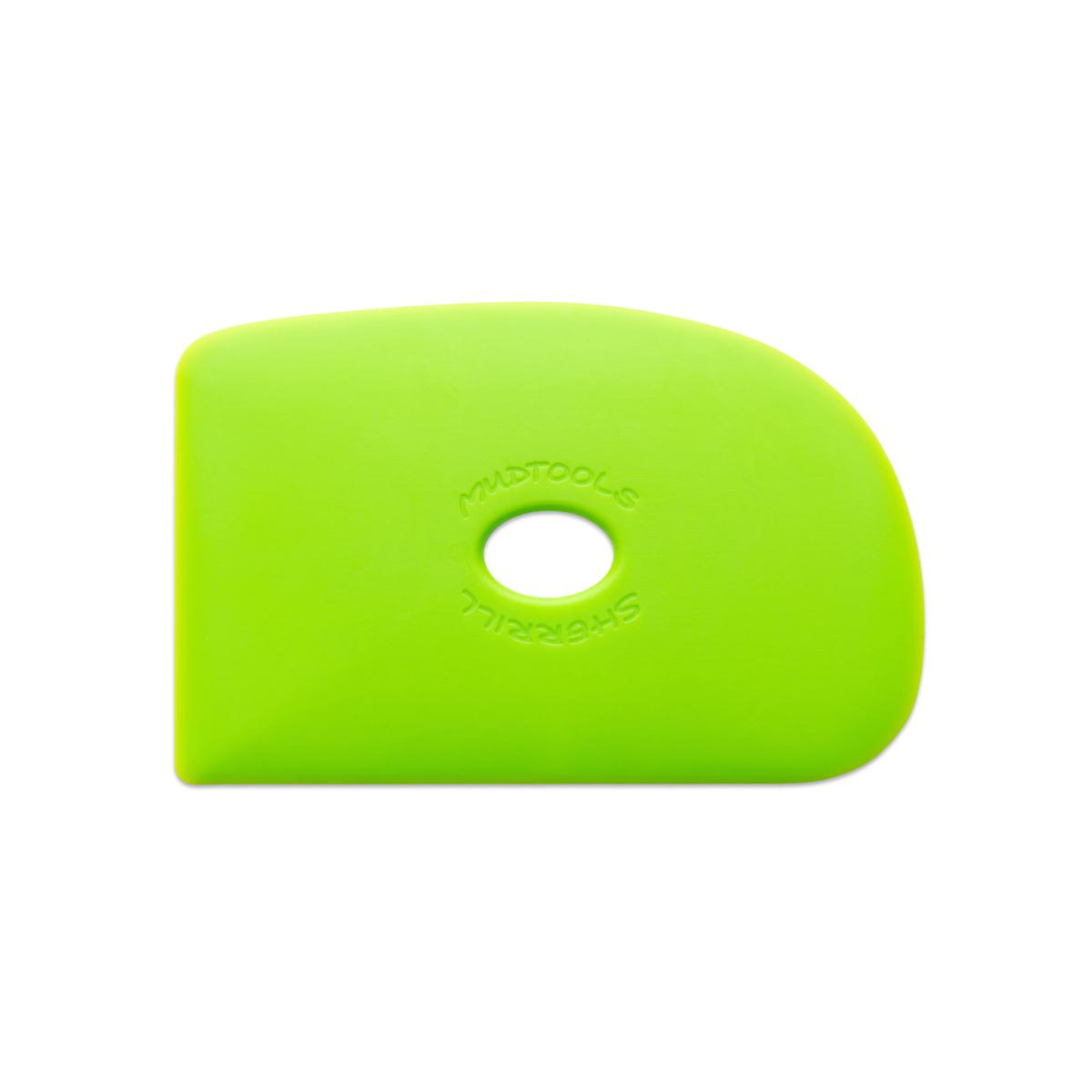 Mudtools - Green Ribs, skinne 2