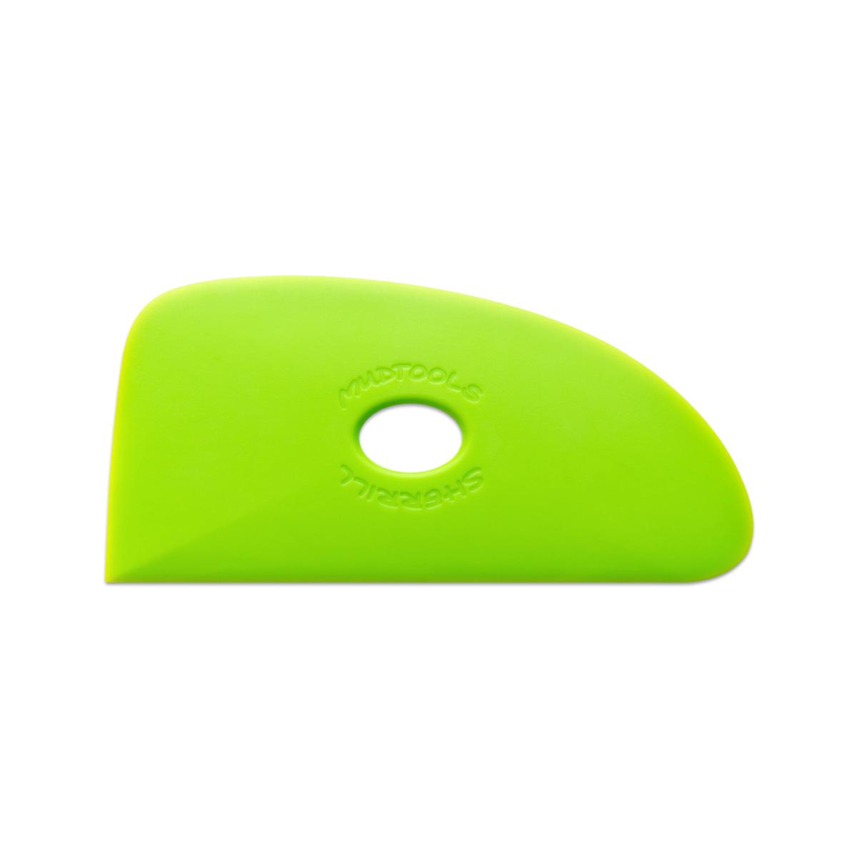 Mudtools - Green Ribs, skinne 4