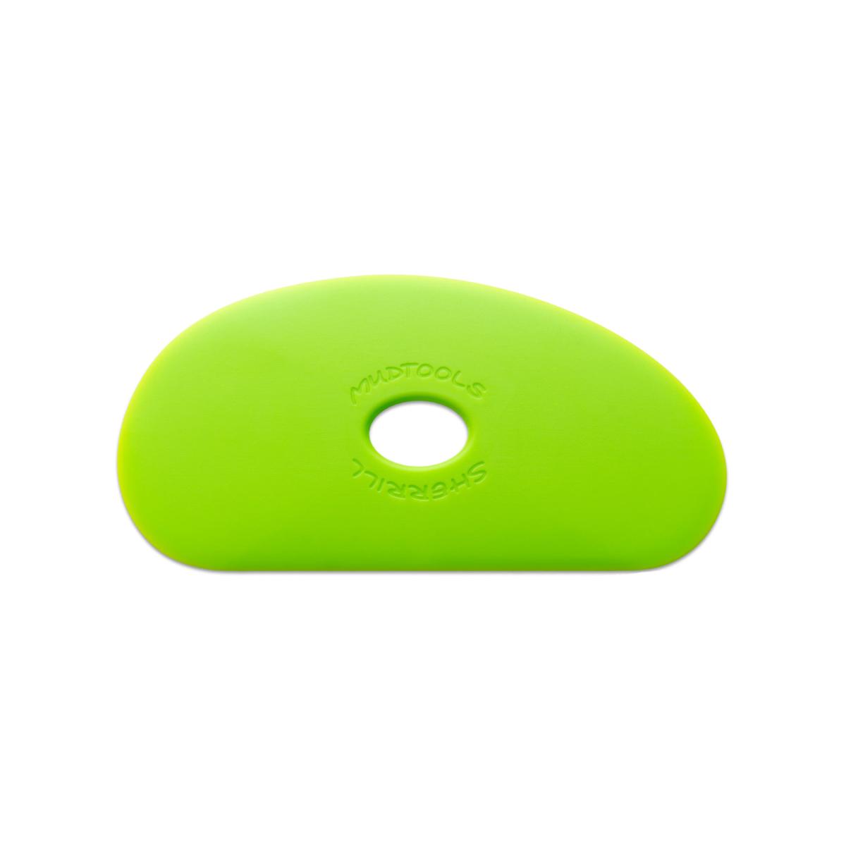 Mudtools - Green Ribs, skinne 5