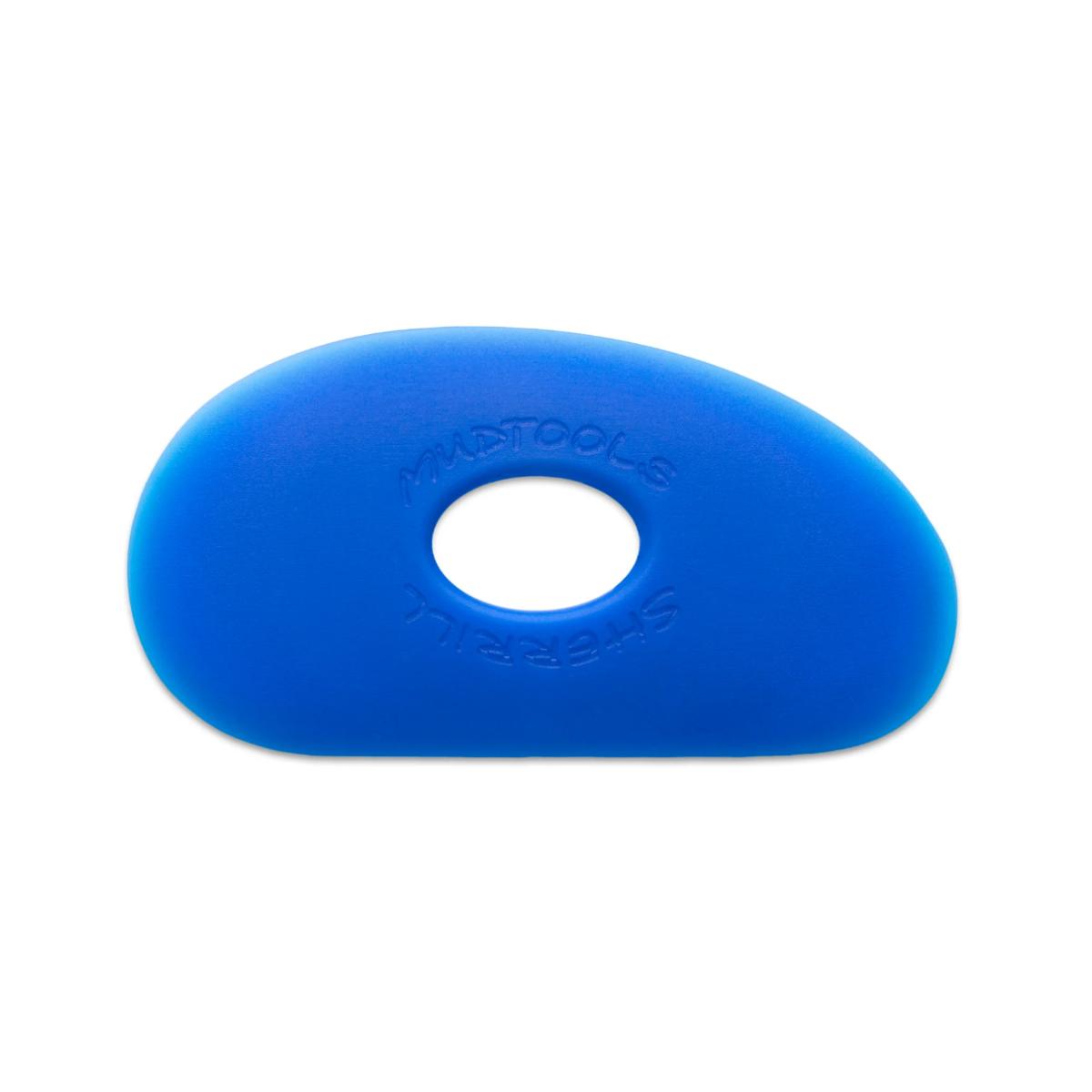 Mudtools - Blue Ribs, skinne 0