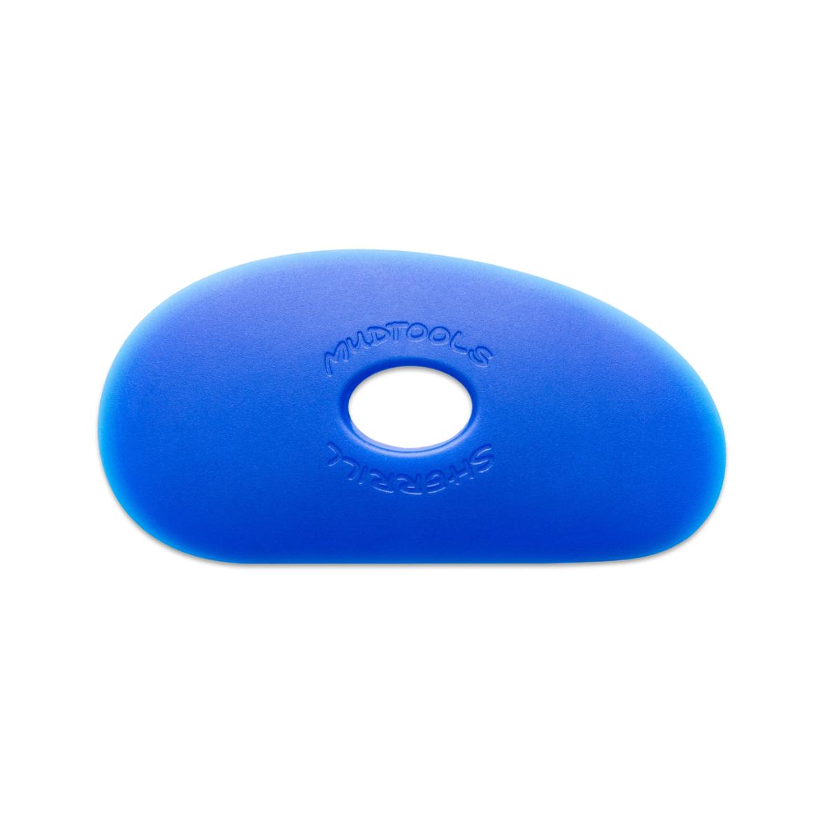 Mudtools - Blue Ribs, skinne 1