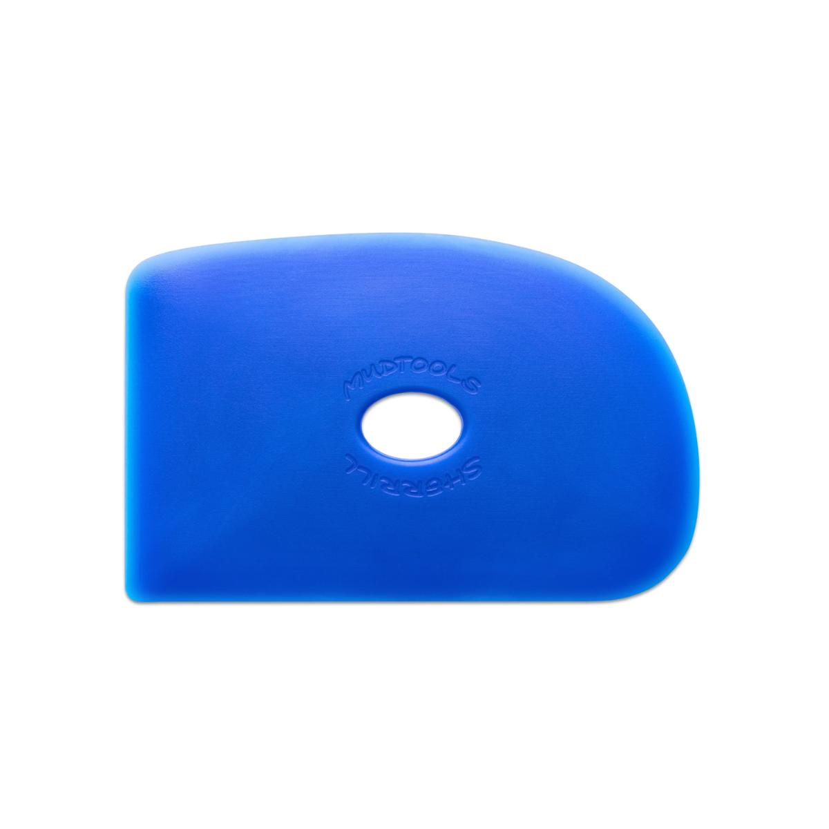 Mudtools - Blue Ribs, skinne 2