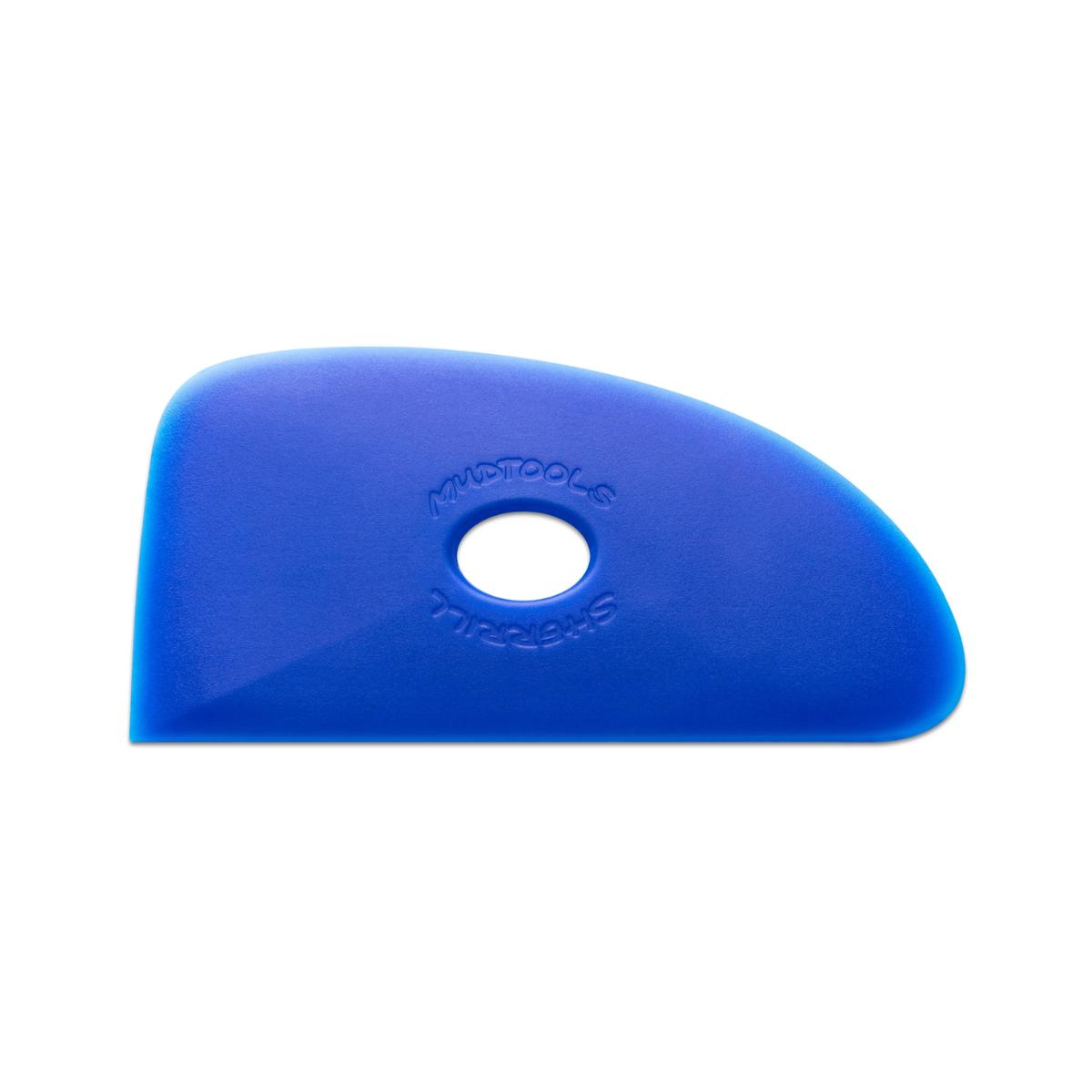 Mudtools - Blue Ribs, skinne 4