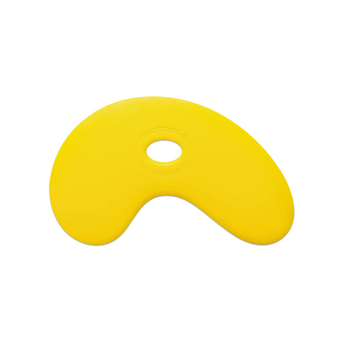 Mudtools - Small Bowl Rib Yellow