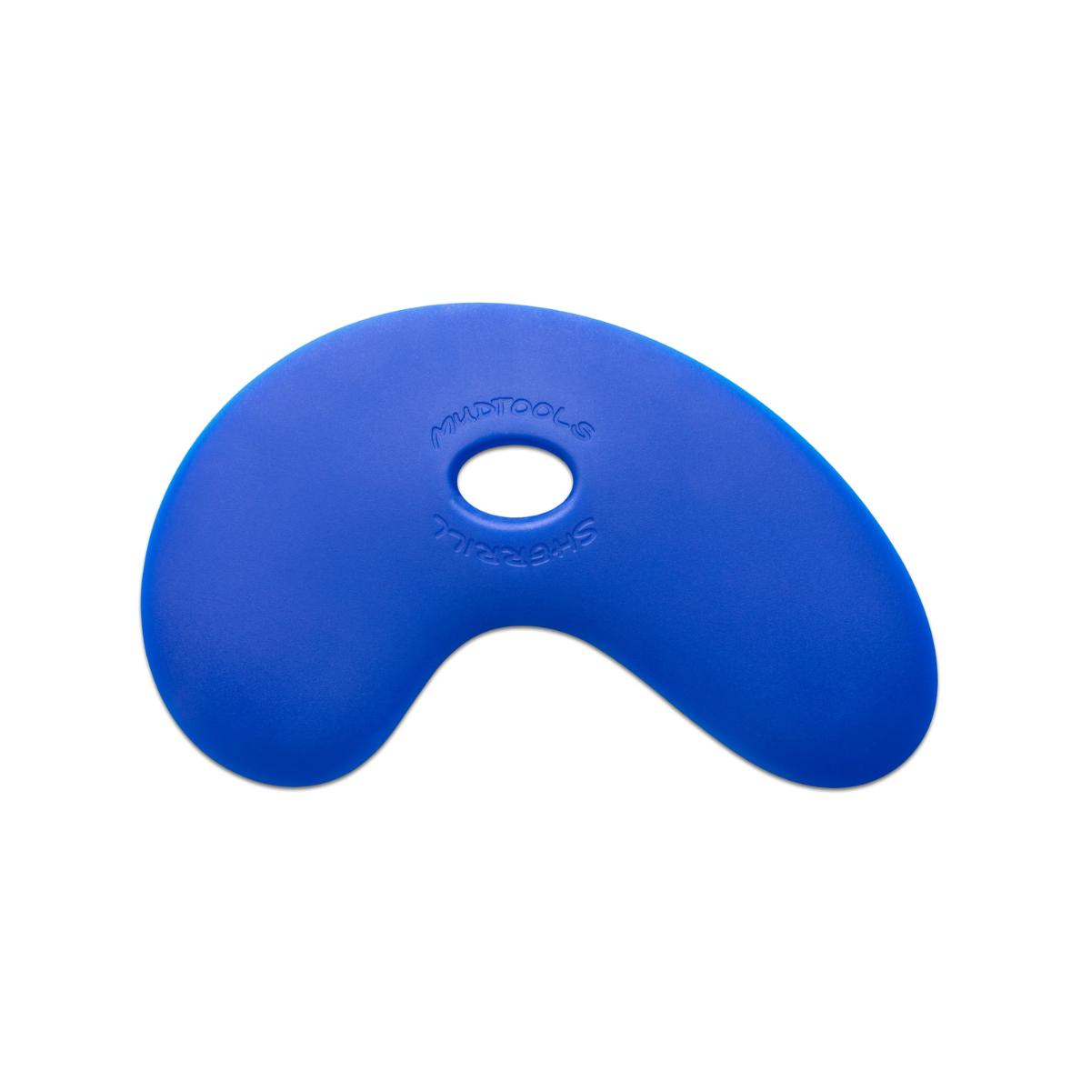 Mudtools - Small Bowl Rib Blue