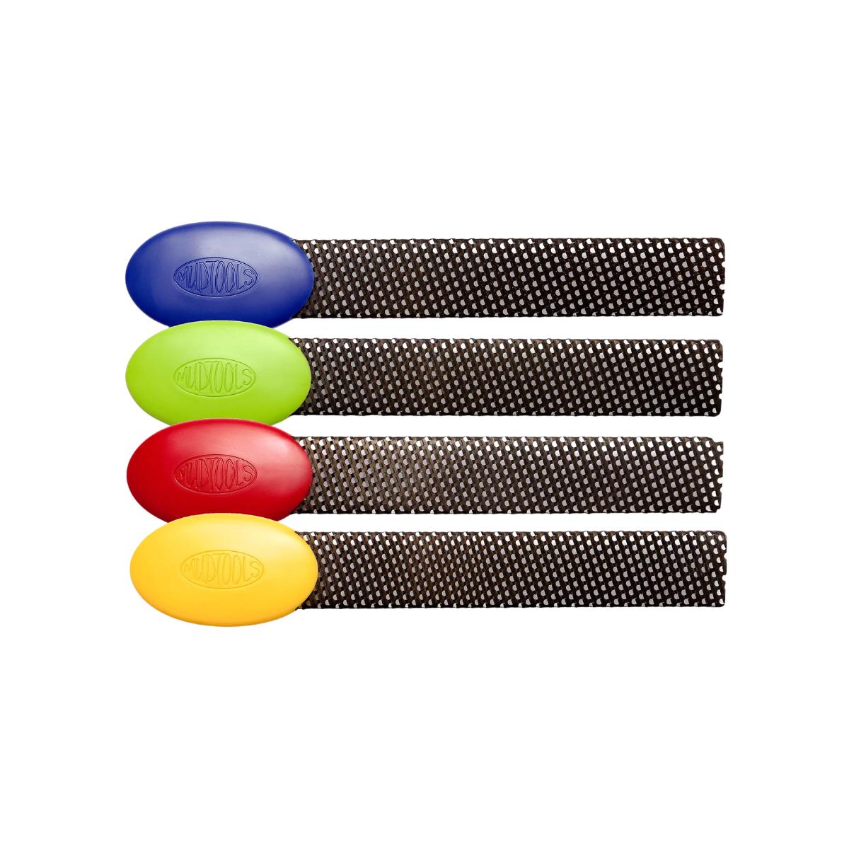 Mudtools Flat Shredder, lang