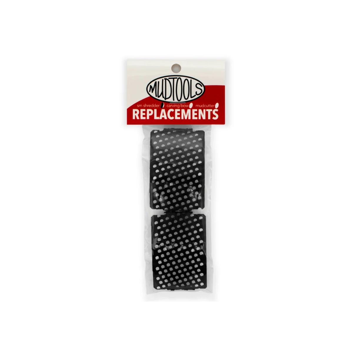 Mudtools Shredder Blade, 2 stk