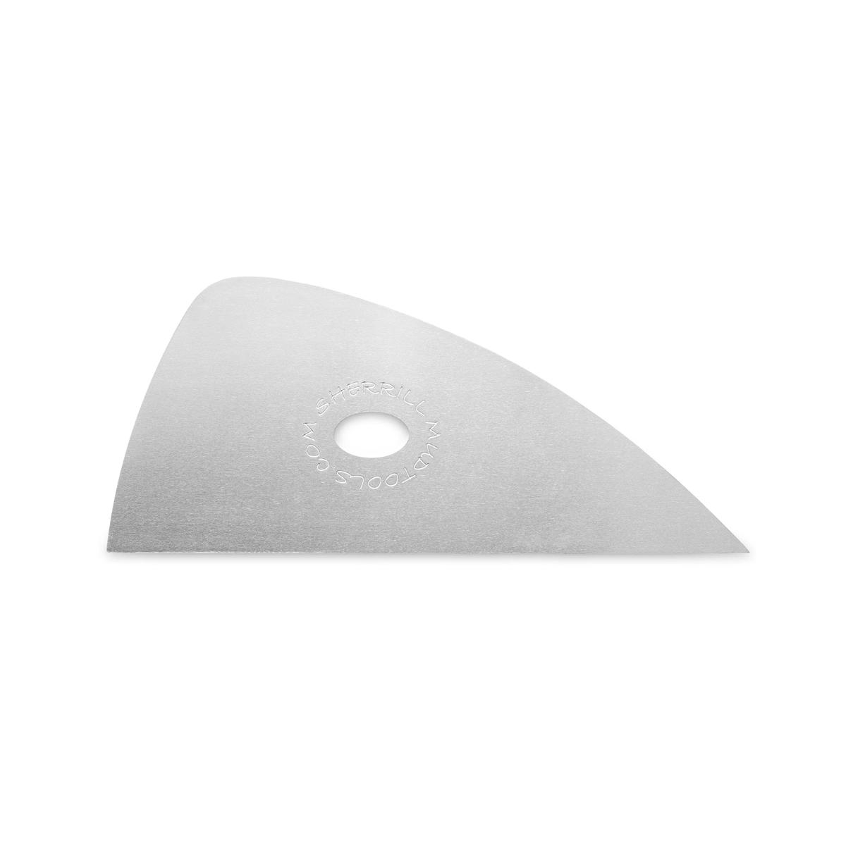 Mudtools - Stainless Steel Rib