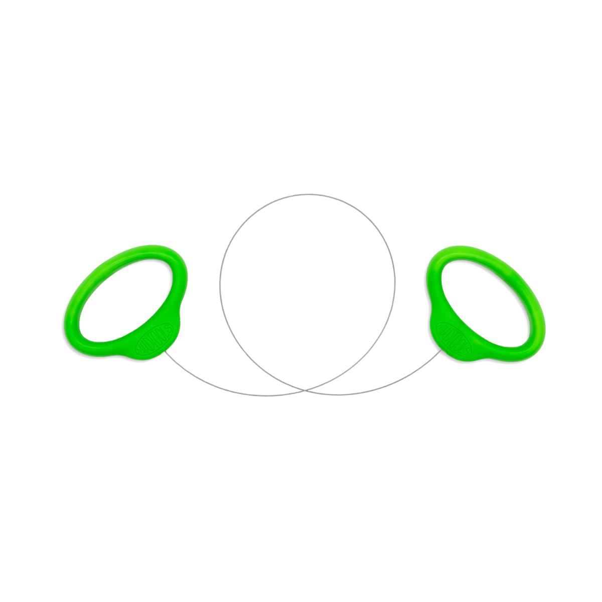 Mudtools - Mudwire, standard green