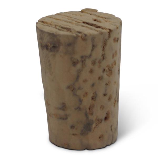 Korkprop 15 x 12 x 22 mm, til olielampe