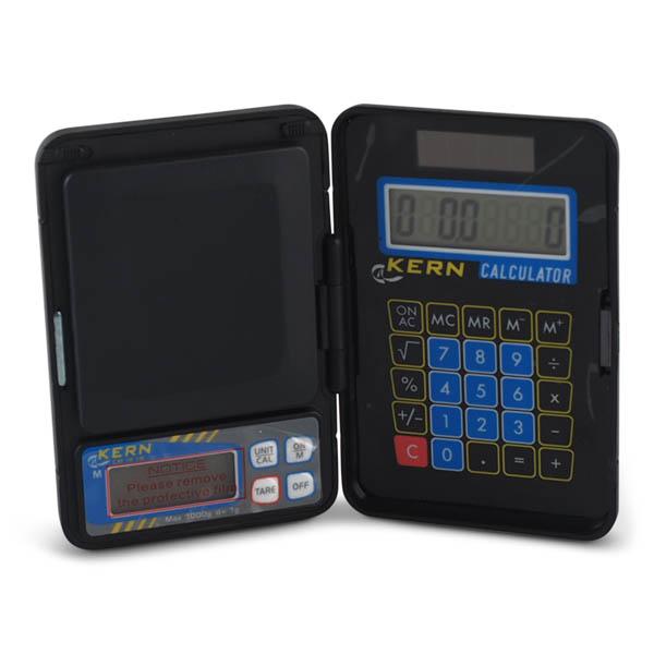 Vægt, Lommeformat  1g - 1000 g