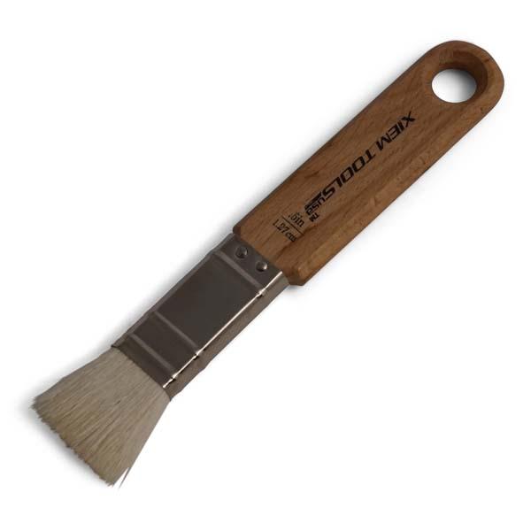 Glasurpensel, 12,5 mm