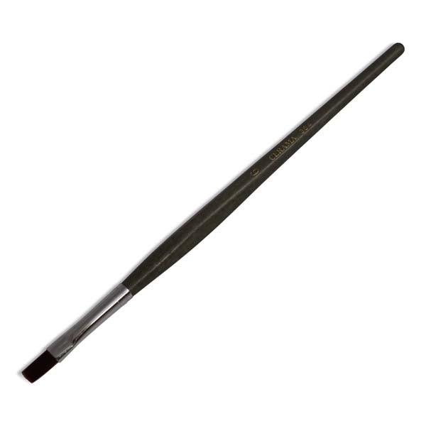 Dekorationspensel flad, 364/6