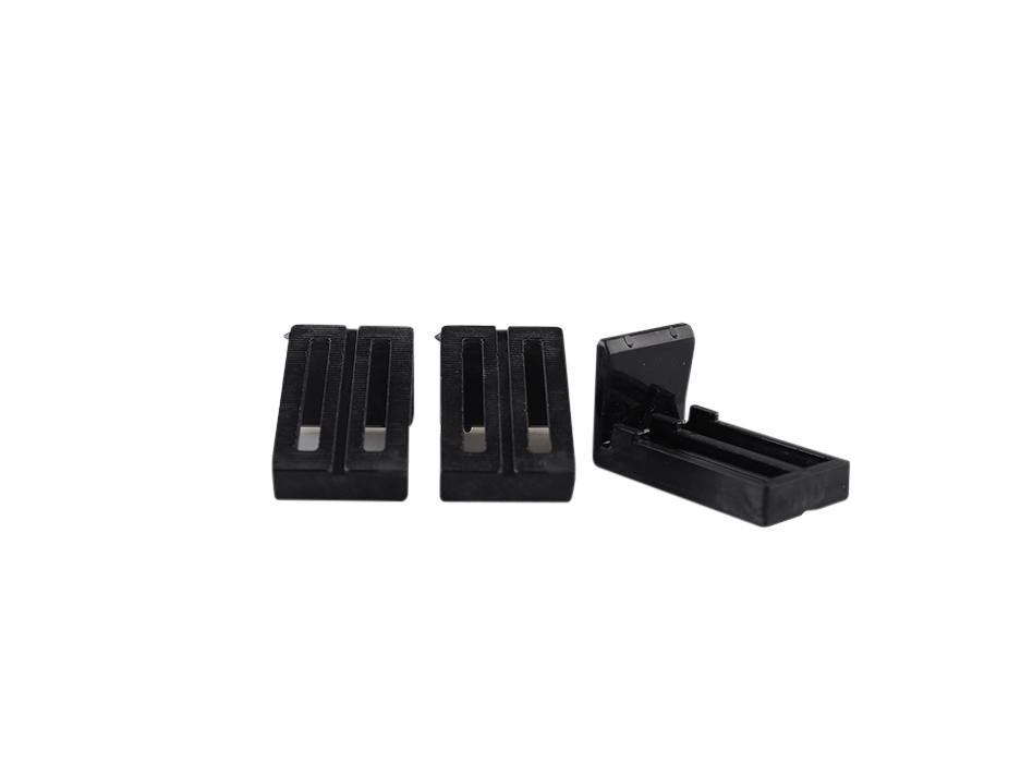 Centreringsgreb, Bundklods