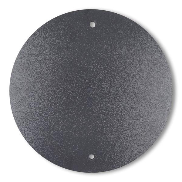 Plasti-bat med hul, Ø30cm