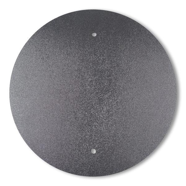 Plasti-bat med hul Ø35cm