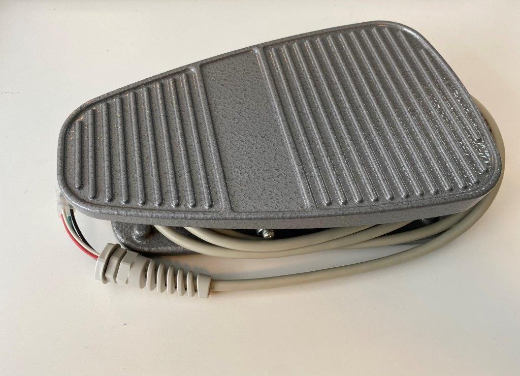 Fodpedal Shimpo Whisper T