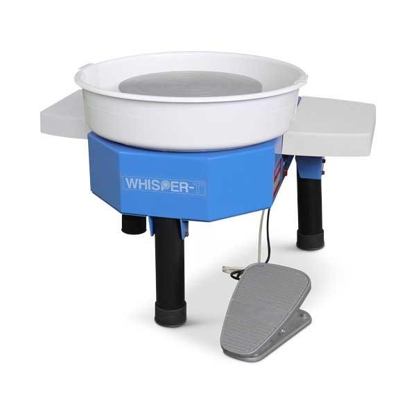 Drejeskive Shimpo Whisper m/hul & pins