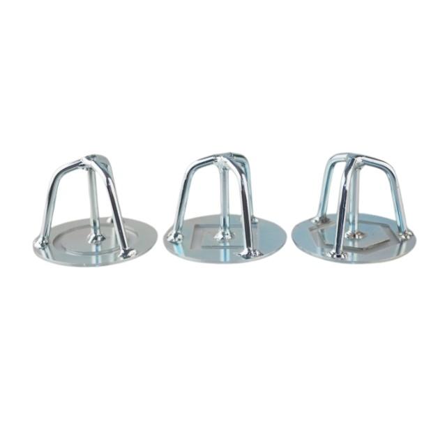 Metalprofiler til 3811, 3 stk