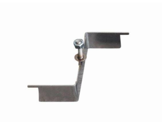 Metalstøtte til skabelonpresse 3812