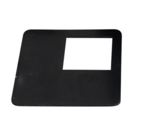 Skabelon til presse, lille firkant