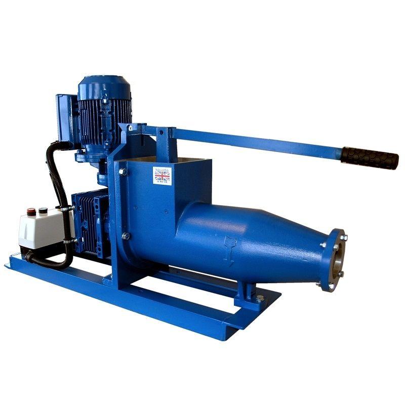 Lerælter G49E uden vacum