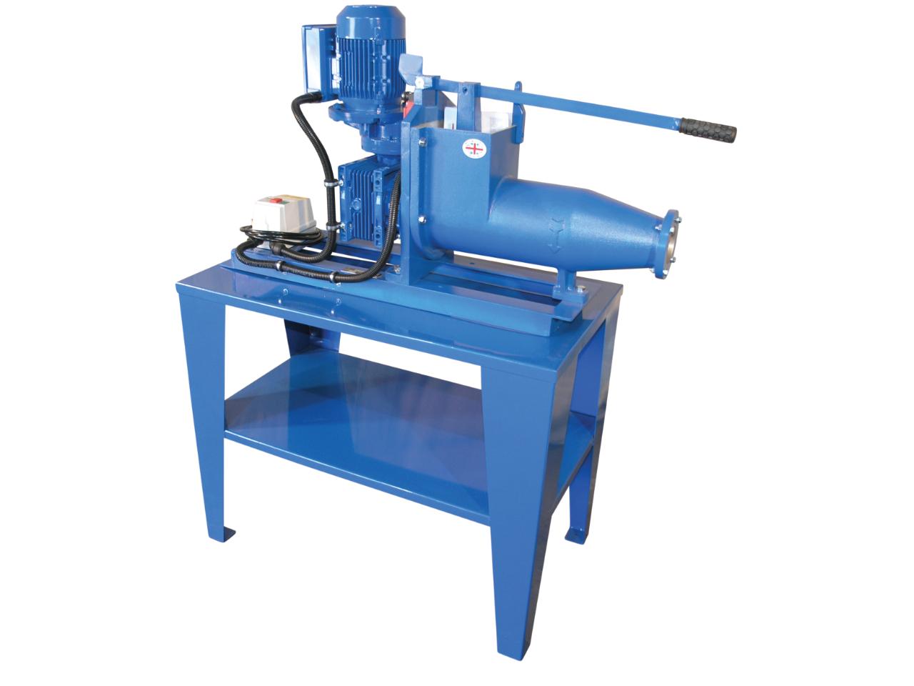 Lerælter G50E uden vacum