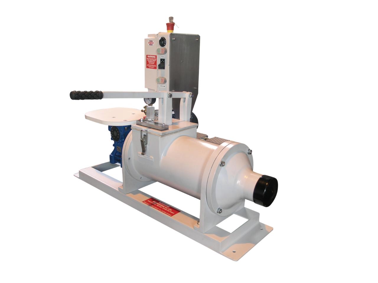 Lermixer G78- og ælter med vacum