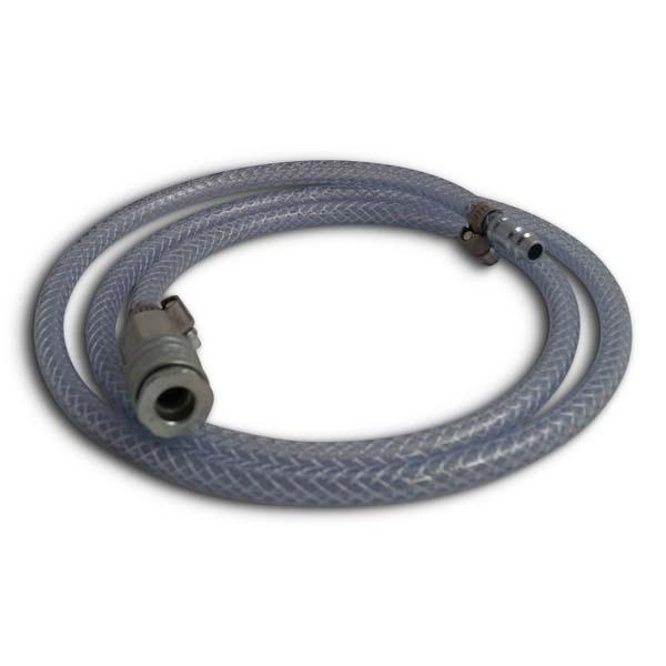 Slangesæt til sprøjtepistol, 160 cm