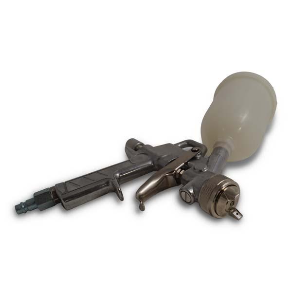 Sprøjtepistol med nippel