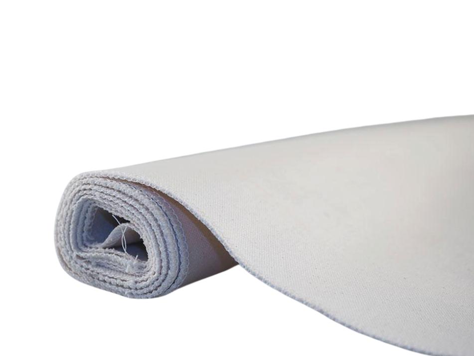 Klæde til lerpladerulle, sæt