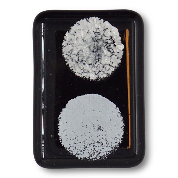 Glimmerpulver, Sparkle Silv.White   50 g