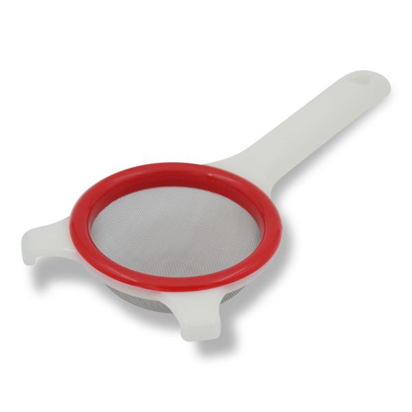 Sigte til glaspulver